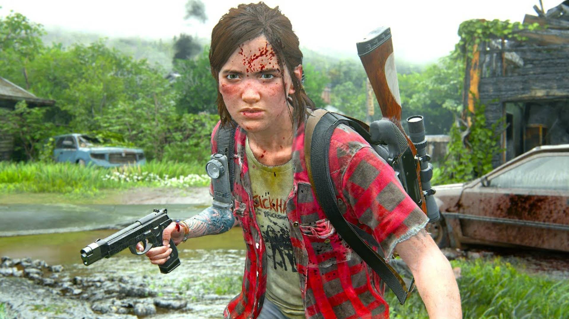 The Last Of Us 2 ● Агрессивный геймплей ~ HILLCREST ~ БЕЗ ПОВРЕЖДЕНИЙ