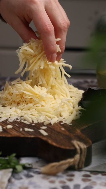 Ламаджо с сыром