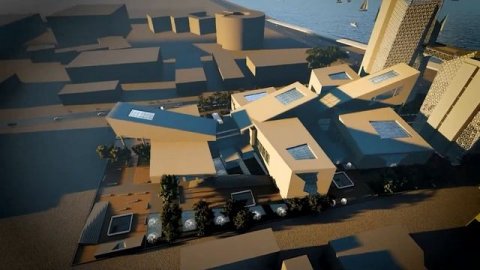 Graduation Project - Business Park - ideas harbor