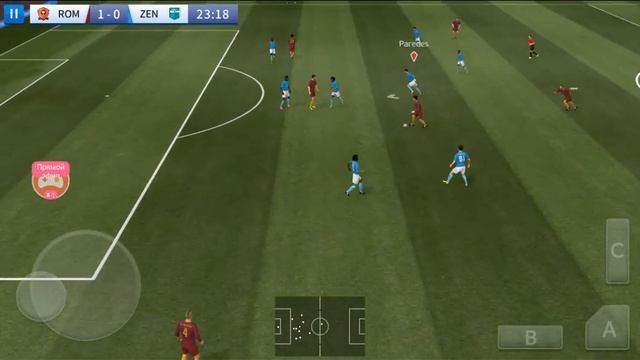 Смотрите, как я играю в Dream League на Omlet Arcade!