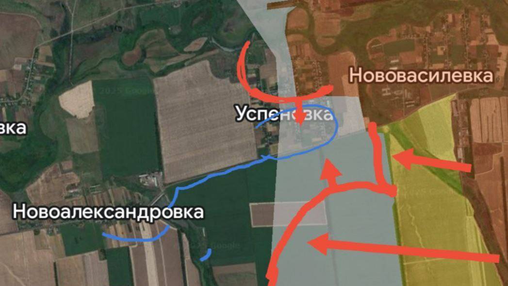 КИНЖАЛЬНЫЕ БОИ В УСПЕНОВКЕ // ЕВРОСОЮЗ МОЖЕТ ВЕРНУТЬСЯ К РОССИЙСКОМУ ГАЗУ // НОВОСТИ 30.01.25