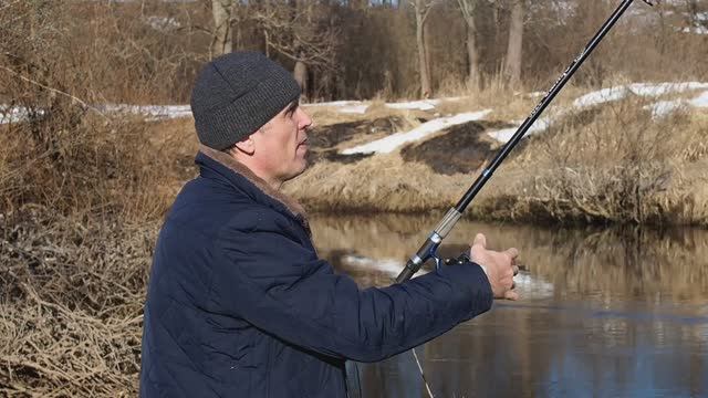 РЫБАЛКА НА ОТКРЫТОЙ ВОДЕ. Ловим рыбу на ПОПЛАВОЧНУЮ СНАСТЬ