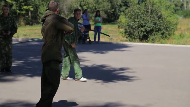 Горожанский Кадетский Казачий Корпус
