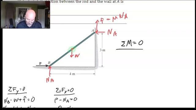 Statics  F8 2