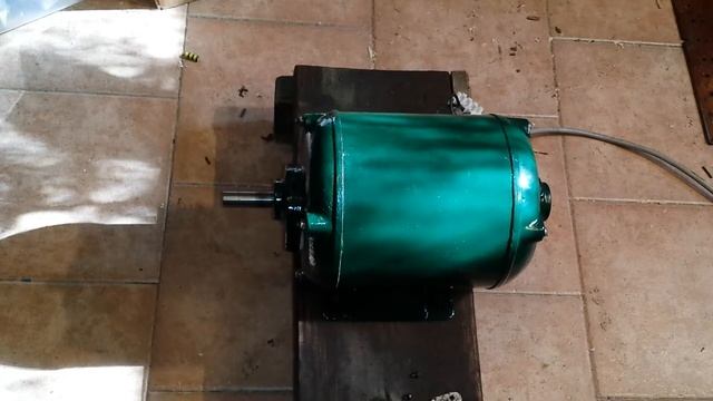 Abused Century motor, what' s wrong with you??