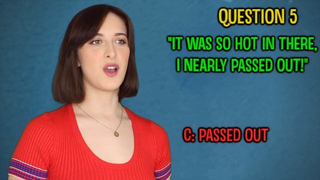 Do You Know These Phrasal Verbs? QUIZ!