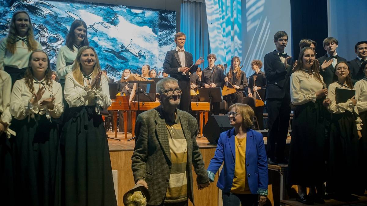 Волшебный край, очей отрада, всё живо там, холмы, леса… - концерт - «Русские фрески» - 18.03.2024