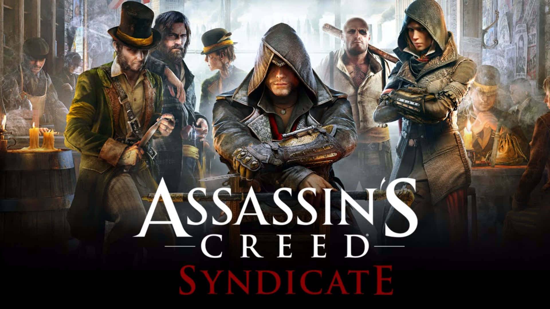 Assassin's Creed Syndicate Walkthrough Part 4(Xbox - no commentary)