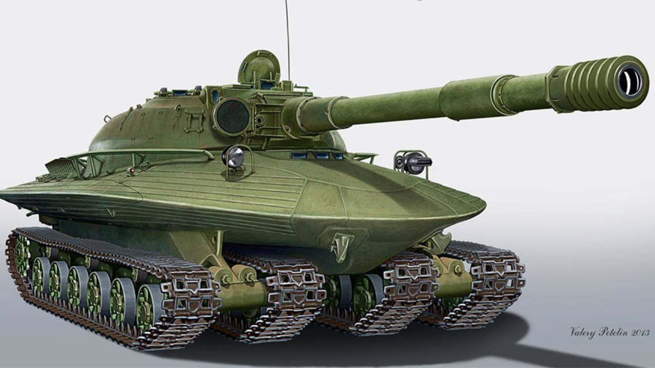 ✮Мир танков 2025✮История танков✮ Объект 279 ✮ Мир танков ✮