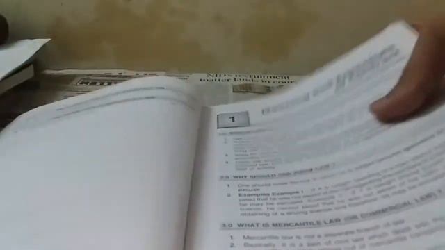 Business Law book review Author PC tulsian