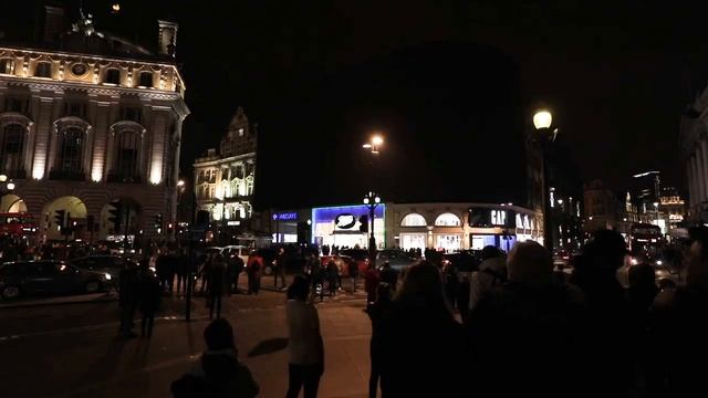 Spotify Premium - Digital Billboard - Piccadilly Circus