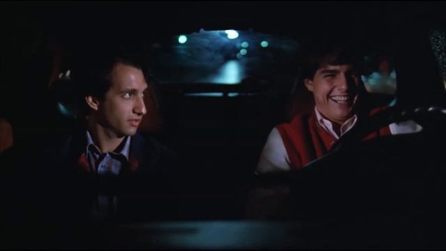 Risky Business- Porsche 928