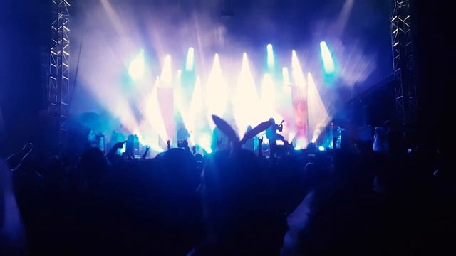 Mayhem live at Brutal Assault, Jaromer - Aug. 13, 2022