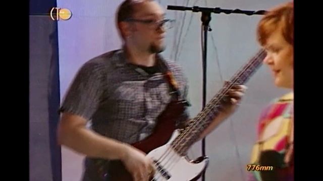 J.D. and The Blenders - Original - live on tv СТО 2007