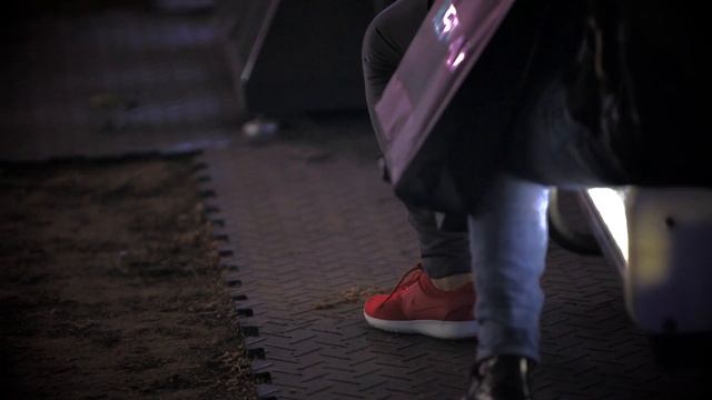 PAUSE AND PLAY SERIES 'IMPULSE'  Leicester Square Gardens - London