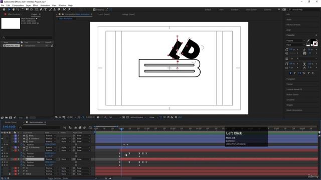 7 -03  Creative Text Animation Part 2