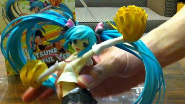 Unboxing - Hatsune Miku Cheerful Ver. (Good Smile Company)