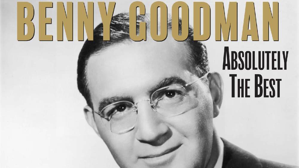 Benny Goodman (All Of Me)- 02. Here's That Rainy Day