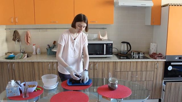 Картошка | Куда девать остатки бисквита и крема