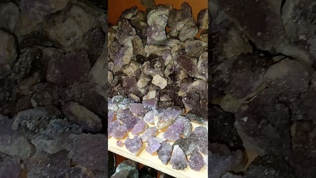 небольшой обзор что есть на полках