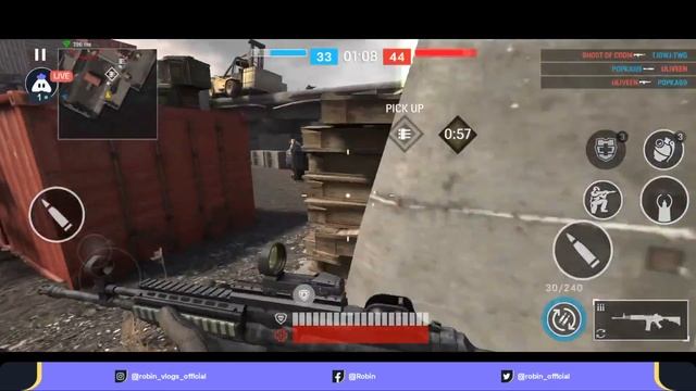 Bengali Warface :  Excited stream | Playing Squad | Streaming 🔴