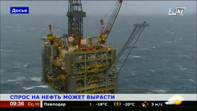 В 2015 году спрос на нефть может вырасти