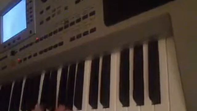 Артур Яхьяев-лесоповал лебедь корг па50-80 korg pa50-80