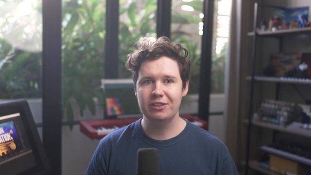 Ben Marriott - Motion Foundation introduction