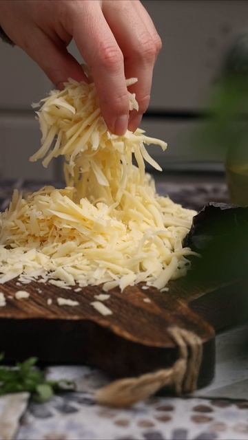 Лепешка ламаджо с сыром