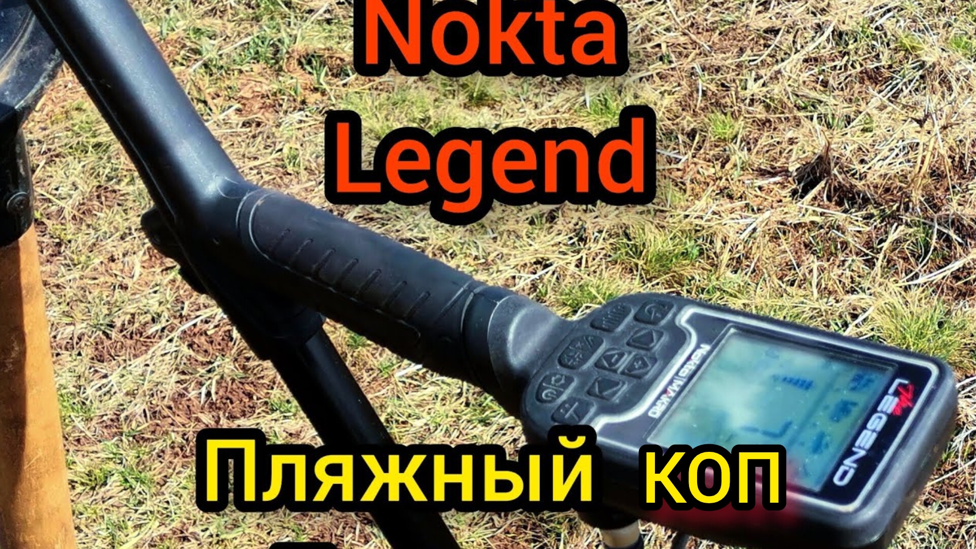 Нокта макро легенд. Пробежался по пляжу. Пляжный коп.