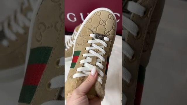 Кроссовки Gucci оригинал