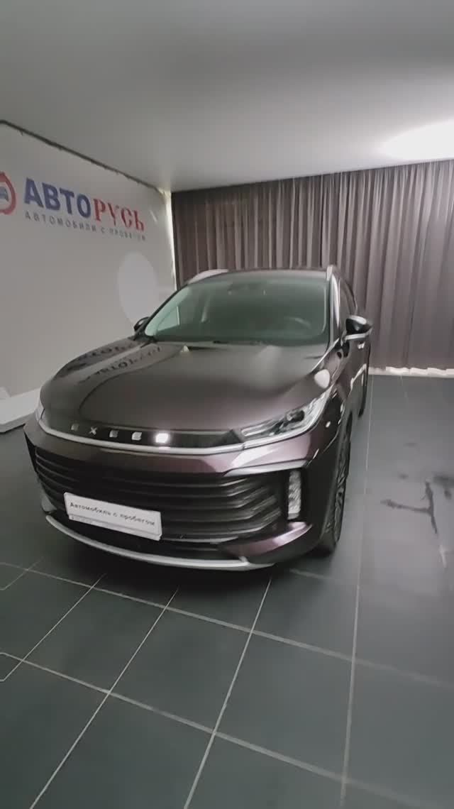 Exeed TXL «АВТОРУСЬ автомобили с пробегом» 6143