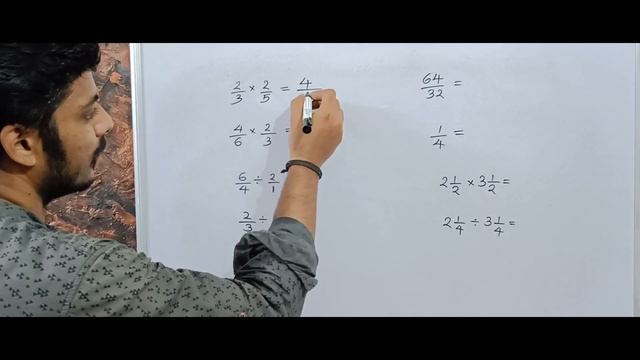 Basic Fraction /Questions /Adding / Subtraction /Multiplication/Division of fractions/important /us