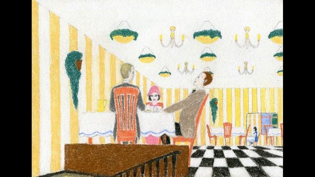 Глава 5: ВЫБОР ОДРИ | АУДИО-РОМАН "МЛАДОРОССЫ" | Александр Кривохижа