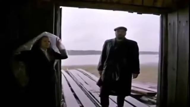 Буктрейлер "Прощание с Матерой"