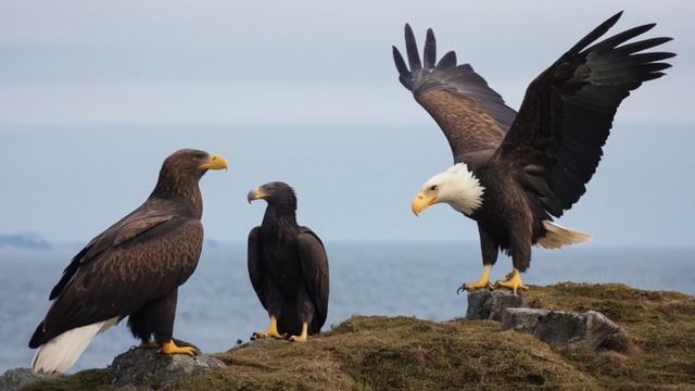 17 самых больших и тяжёлых птиц нашей планеты