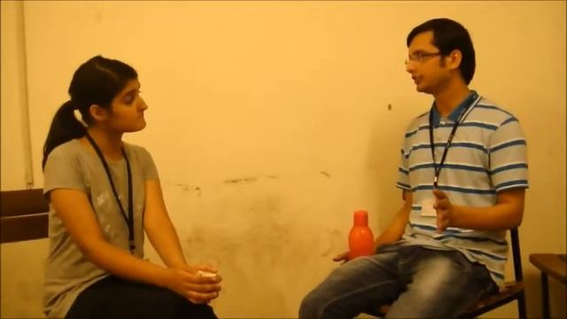 Business Communication Role Play: LBSIM 2014-16