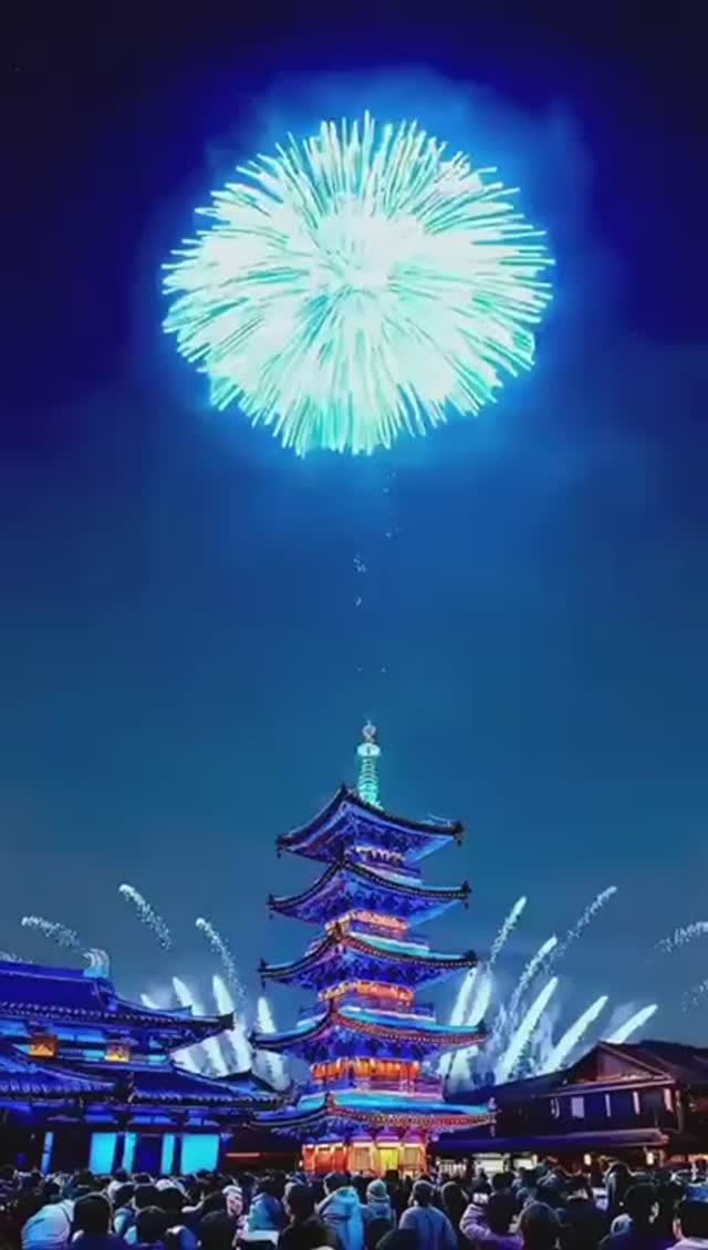 Китай - Новый Год!