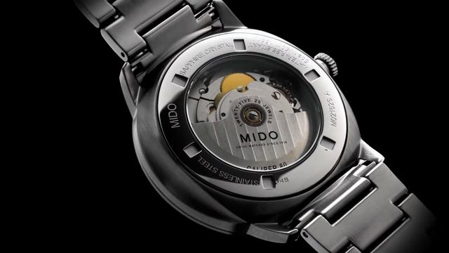 Mido Commander Big Date M021.626.33.061.00
