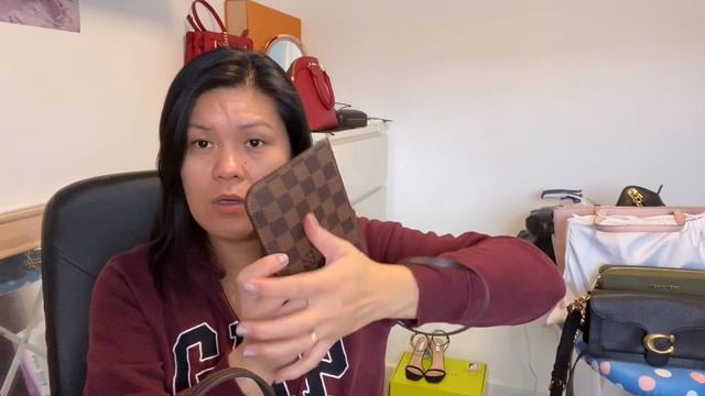 LOUIS VUITTON, MICHAEL KORS, DKNY & COACH! FILIPINA-BRITISH MOM VLOG