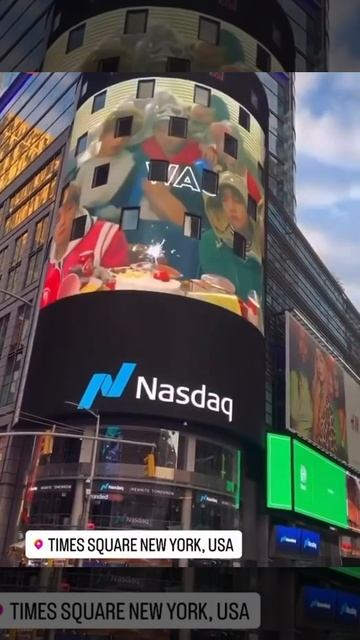 Sidhu Moosewala featuring on Billboards in Time square, New York Remembering Sidhu Moosewala