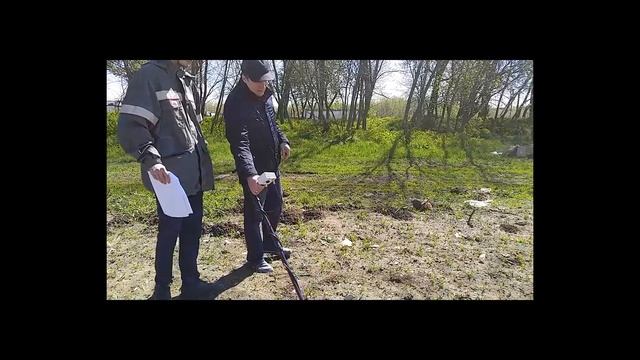 Чувство металла. Сезон 1. Серия 2. Как Метаскан помог компании Татнефть с поиском трубы.