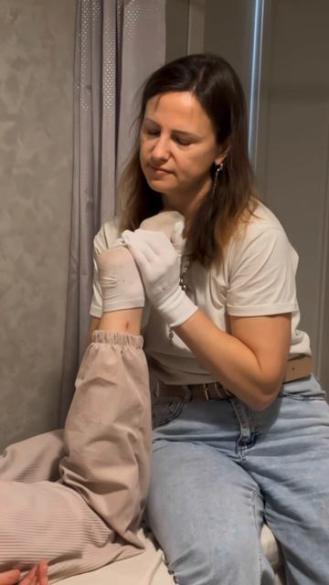 Расслабляющая техника МНУШИ