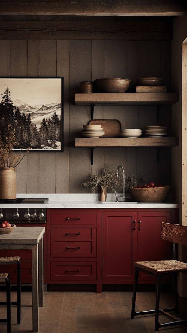 Лучшие сочетания для кухни в 2025 году ❤