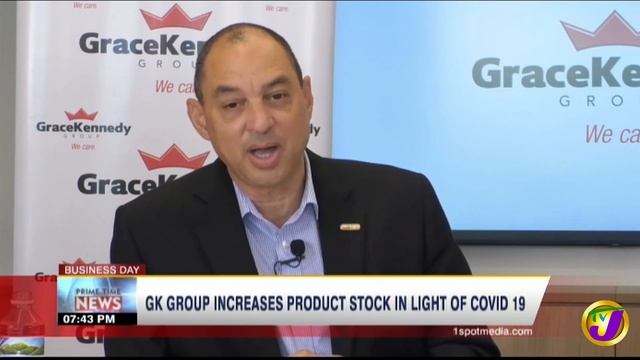 TVJ Business Day - March 4 2020