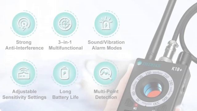 Top 5 Best Hidden Camera Detectors of 2024