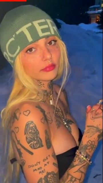 Девушки Татуировки Пирсинг - Tattoo Inked Girl #Панк #Готы #Эмо #Punk #Goth #Emo №  (82)