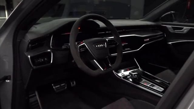 Audi RS6 GT (630 л.с.)