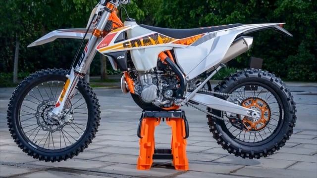 2017 KTM EXC Six days