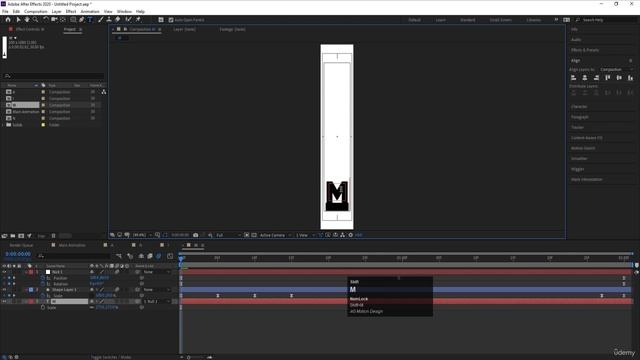 14 -04 Looping Text Animation Part 2